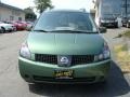 2004 Green Tea Metallic Nissan Quest 3.5 S  photo #2