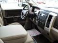 2011 Bright White Dodge Ram 2500 HD SLT Crew Cab 4x4  photo #20