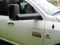 2011 Bright White Dodge Ram 2500 HD SLT Crew Cab 4x4  photo #22