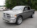 2011 Mineral Gray Metallic Dodge Ram 1500 Big Horn Crew Cab  photo #1