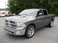 Mineral Gray Metallic 2011 Dodge Ram 1500 Big Horn Crew Cab