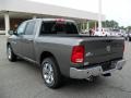 2011 Mineral Gray Metallic Dodge Ram 1500 Big Horn Crew Cab  photo #2