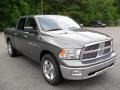 2011 Mineral Gray Metallic Dodge Ram 1500 Big Horn Crew Cab  photo #5