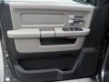 2011 Mineral Gray Metallic Dodge Ram 1500 Big Horn Crew Cab  photo #9