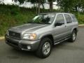 2001 Bronzed Gray Metallic Nissan Pathfinder SE 4x4  photo #1