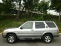 2001 Bronzed Gray Metallic Nissan Pathfinder SE 4x4  photo #3