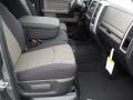 2011 Mineral Gray Metallic Dodge Ram 1500 Big Horn Crew Cab  photo #18