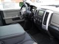2011 Mineral Gray Metallic Dodge Ram 1500 Big Horn Crew Cab  photo #19