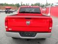 2011 Flame Red Dodge Ram 1500 ST Quad Cab  photo #3