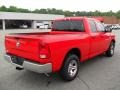 2011 Flame Red Dodge Ram 1500 ST Quad Cab  photo #4