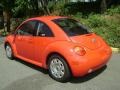 2002 Snap Orange Volkswagen New Beetle GL Coupe  photo #4