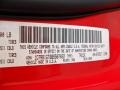 2011 Flame Red Dodge Ram 1500 ST Quad Cab  photo #6