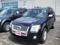 Black 2010 Mercury Mariner I4