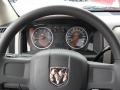 2011 Flame Red Dodge Ram 1500 ST Quad Cab  photo #11