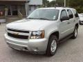 2007 Silver Birch Metallic Chevrolet Tahoe LS  photo #1