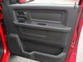 2011 Flame Red Dodge Ram 1500 ST Quad Cab  photo #21