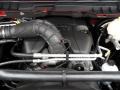2011 Flame Red Dodge Ram 1500 ST Quad Cab  photo #24