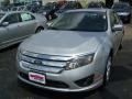 Brilliant Silver Metallic - Fusion SE Photo No. 1