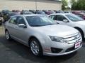Brilliant Silver Metallic - Fusion SE Photo No. 2