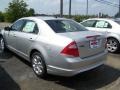 Brilliant Silver Metallic - Fusion SE Photo No. 5