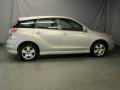 2005 Silver Streak Mica Toyota Matrix XR AWD  photo #4