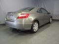 Galaxy Gray Metallic - Civic LX Coupe Photo No. 3