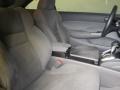 Galaxy Gray Metallic - Civic LX Coupe Photo No. 7