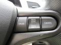 Galaxy Gray Metallic - Civic LX Coupe Photo No. 11