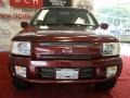 2002 Royal Ruby Metallic Infiniti QX4 4x4  photo #2
