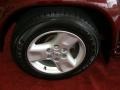 2002 Royal Ruby Metallic Infiniti QX4 4x4  photo #3