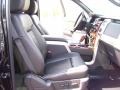 2010 Tuxedo Black Ford F150 Lariat SuperCrew 4x4  photo #13
