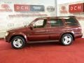 2002 Royal Ruby Metallic Infiniti QX4 4x4  photo #4