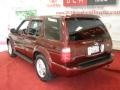 2002 Royal Ruby Metallic Infiniti QX4 4x4  photo #6