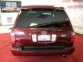 2002 Royal Ruby Metallic Infiniti QX4 4x4  photo #7