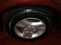 2002 Royal Ruby Metallic Infiniti QX4 4x4  photo #8