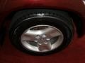 2002 Royal Ruby Metallic Infiniti QX4 4x4  photo #9