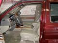 2002 Royal Ruby Metallic Infiniti QX4 4x4  photo #12