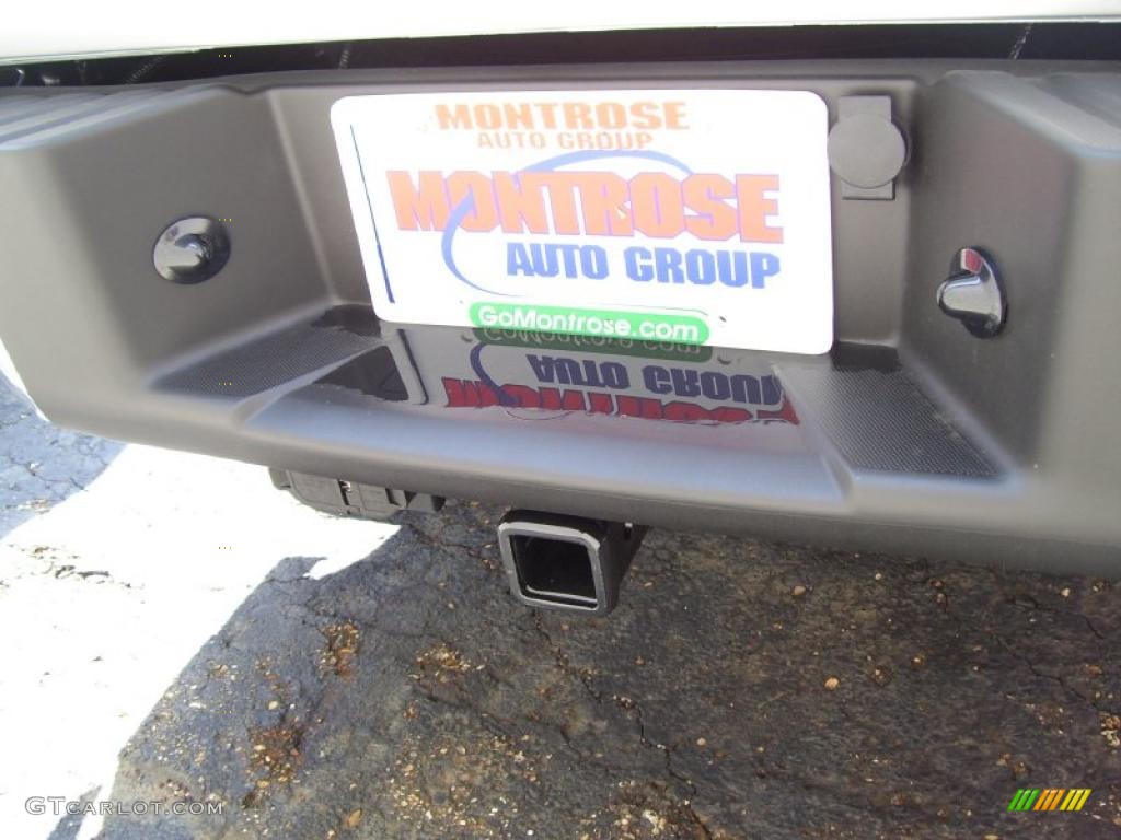 2010 F150 XLT SuperCab 4x4 - Ingot Silver Metallic / Medium Stone photo #6