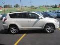 2010 Super White Toyota RAV4 Limited  photo #3