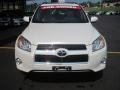 2010 Super White Toyota RAV4 Limited  photo #7