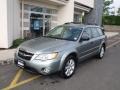 2009 Seacrest Green Metallic Subaru Outback 2.5i Special Edition Wagon  photo #1