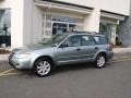 2009 Seacrest Green Metallic Subaru Outback 2.5i Special Edition Wagon  photo #3