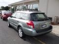 2009 Seacrest Green Metallic Subaru Outback 2.5i Special Edition Wagon  photo #5