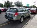 2009 Seacrest Green Metallic Subaru Outback 2.5i Special Edition Wagon  photo #7