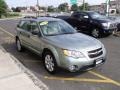 2009 Seacrest Green Metallic Subaru Outback 2.5i Special Edition Wagon  photo #8