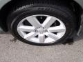 2009 Seacrest Green Metallic Subaru Outback 2.5i Special Edition Wagon  photo #32