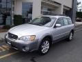 2006 Brilliant Silver Metallic Subaru Outback 2.5i Limited Wagon  photo #1