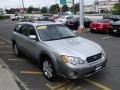 2006 Brilliant Silver Metallic Subaru Outback 2.5i Limited Wagon  photo #8