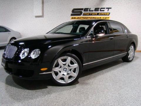 2007 Bentley Continental Flying Spur Mulliner Data, Info and Specs