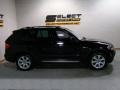 Jet Black - X5 4.8i Photo No. 4
